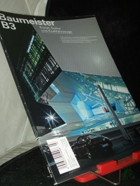 Artikelbild des Artikels “3/2009 B3, Kunst Kultur und Kraftfahrzeuge “