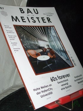 Artikelbild des Artikels “7/2012 B7, 60s forever “