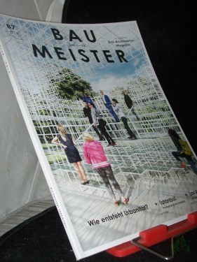 Artikelbild des Artikels “7/2013 Wie entsteht Urbanität “