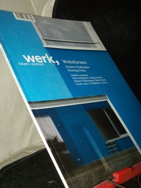 Artikelbild des Artikels “1/2 2010 Wohnformen “