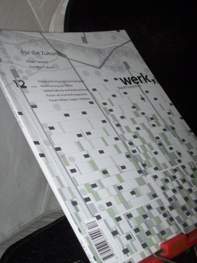 Artikelbild des Artikels “12/2009 Für die Zukunft “