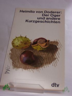Artikelbild des Artikels “Der Oger und andere Kurzgeschichten / Heimito von Doderer “