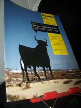 Artikelbild des Artikels “8.12 2/2012 Spanien nach dem Boom “