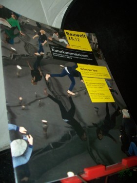 Artikelbild des Artikels “25.12 6/2012 Kunstkonstruktionen “