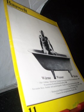 Artikelbild des Artikels “11/1979 Wärme Wasser Strom “