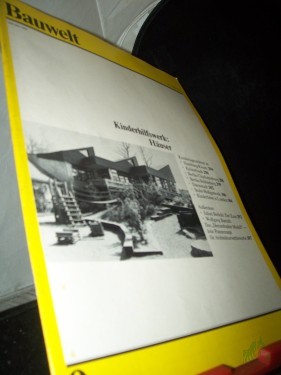 Artikelbild des Artikels “9/1979 Kinderhilfswerk: Häuser “