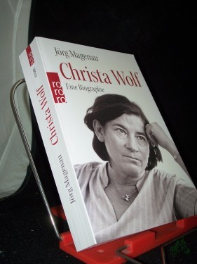 Artikelbild des Artikels “Christa Wolf : eine Biographie / Jörg Magenau “
