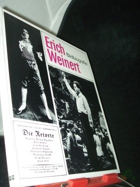 Product image of the product “Erich Weinert : Bildbiografie / Werner Preuss ”