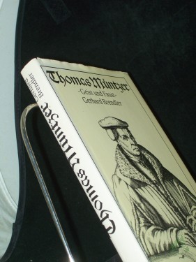 Artikelbild des Artikels “Thomas Müntzer : Geist und Faust / Gerhard Brendler “