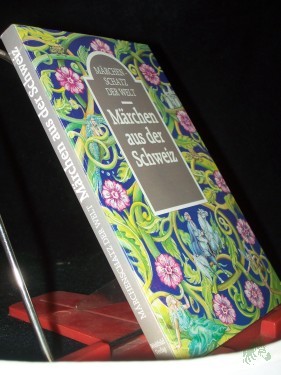 Product image of the product “Märchen aus der Schweiz ”