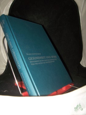 Artikelbild des Artikels “Gesundheit und Sport : Sprichwörtliches und Nachdenkliches von der Antike bis zur Gegenwart / Klaus Gottschalk “