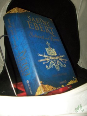 Artikelbild des Artikels “Schwert und Krone - der junge Falke : historischer Roman / Sabine Ebert “