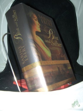 Artikelbild des Artikels “Blut und Silber / Sabine Ebert “