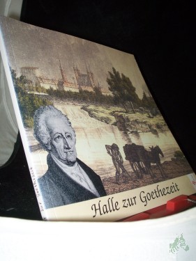 Artikelbild des Artikels “Halle Saale zur Goethezeit “