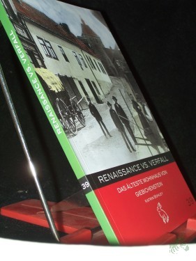 Artikelbild des Artikels “Renaissance vs. Verfall : das älteste Wohnhaus von Giebichenstein / Katrin Bohley “