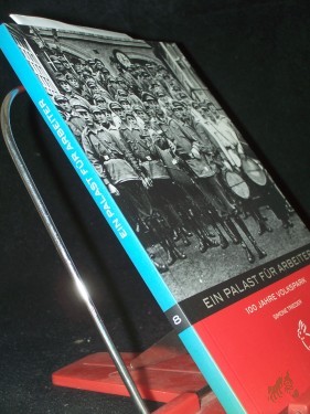 Artikelbild des Artikels “Ein Palast für Arbeiter : 100 Jahre Volkspark Halle / Simone Trieder. [Hrsg.: Peter Gerlach und Moritz Götze] “