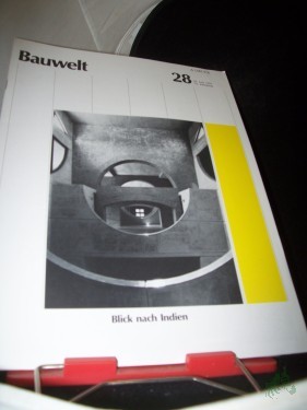 Artikelbild des Artikels “28/1983 Blick nach Indien “