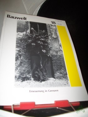 Artikelbild des Artikels “18/1993 Erneuerung in Grenzen “