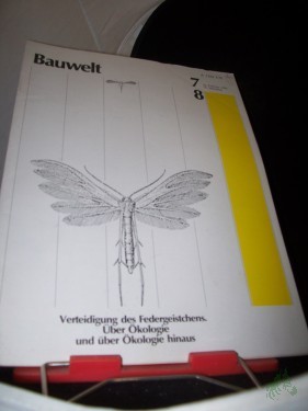 Artikelbild des Artikels “7/8 1983 Verteidigung des Federgeistchens über Ökologie und über Ökologie hinaus “