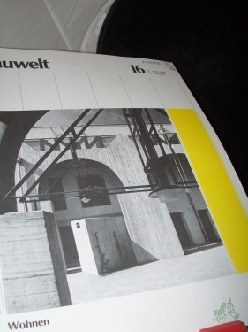 Artikelbild des Artikels “16/1984 Wohnen “