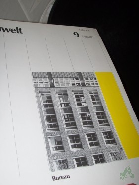 Artikelbild des Artikels “9/1984 Bureau “