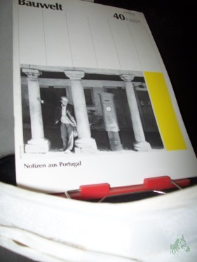 Artikelbild des Artikels “40/1984 Notizen aus Portugal “