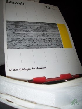 Artikelbild des Artikels “30/1984 An den Abhängen des Himalaya “