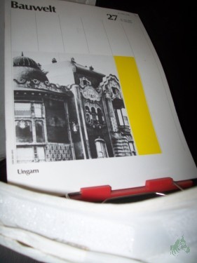 Artikelbild des Artikels “27/1984 Ungarn “