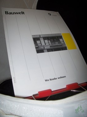 Artikelbild des Artikels “9/1985 wo Kranke wohnen “