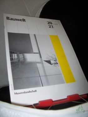 Artikelbild des Artikels “20/21 1985 Museenlandschaft “