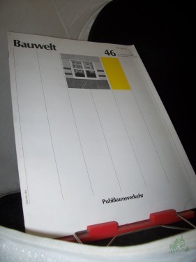 Artikelbild des Artikels “46/1985 Publikumsverkehr “