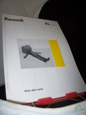 Artikelbild des Artikels “45/1985 klein aber mein “