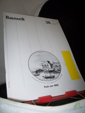 Artikelbild des Artikels “38/1985 Paris um 1800 “