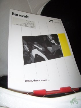 Artikelbild des Artikels “29/1986 dance dance dance “