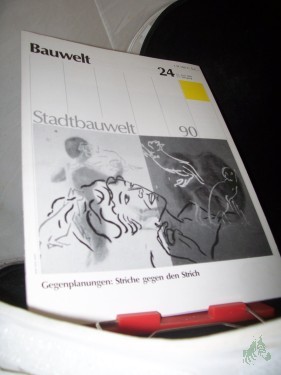 Artikelbild des Artikels “24/1986 Gegenplanungen Striche gegen den Strich “