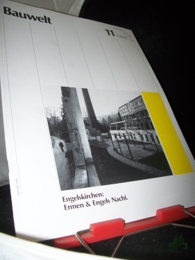Artikelbild des Artikels “11/1987 Engelskirchen, Ermen und Engels Nachfolger “