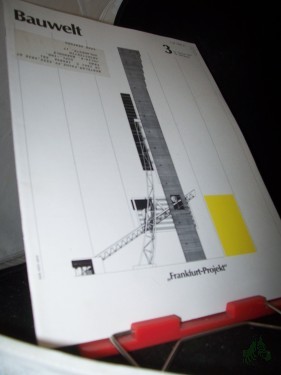 Artikelbild des Artikels “3/1987 Frankfurt Projekt “