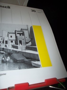 Artikelbild des Artikels “30/1987 an der Lagune “