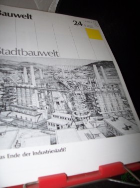 Artikelbild des Artikels “24/1987 Das Ende der Industriestadt “