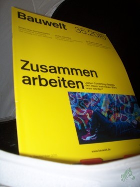 Artikelbild des Artikels “35/2015 Zusammen arbeiten, Lassen Coworking Spaces den Traum vom neuen Büro wahr werden? “