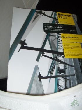 Artikelbild des Artikels “23/2013 Schattenspiele “