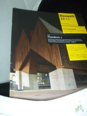 Artikelbild des Artikels “22/2013 Flandern 2 “