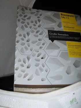 Artikelbild des Artikels “14/2013 Grosse Fassaden “