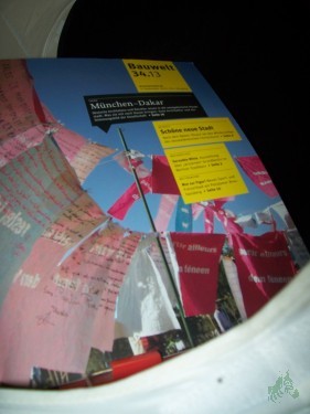 Artikelbild des Artikels “34/2013 München Dakar “