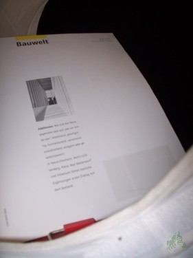 Artikelbild des Artikels “35/2004 Additionen “