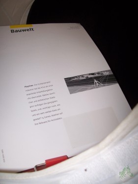 Artikelbild des Artikels “30/2004 Playtime “