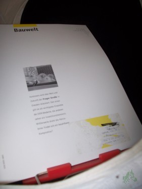 Artikelbild des Artikels “11/2004 Prager Strasse in Dresden “