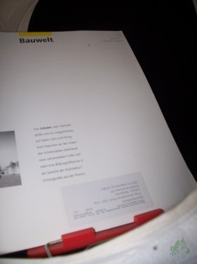 Artikelbild des Artikels “6/2004 Dreu Schulen “