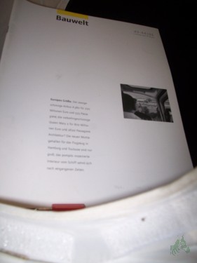 Artikelbild des Artikels “43/44 2003 Europas Größe “