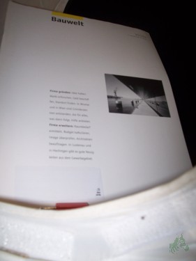 Artikelbild des Artikels “35/2003 Firma gründen Firma erweitern “